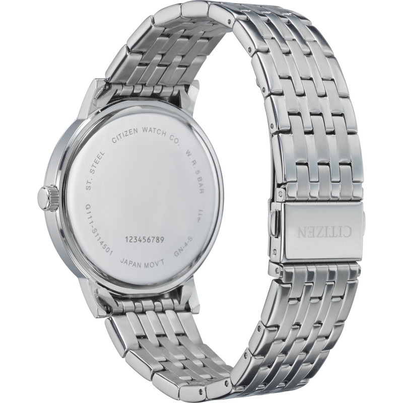 Zegarek Citizen Męski Quartz Elegance BI5070-57L - JubilerSezam.pl