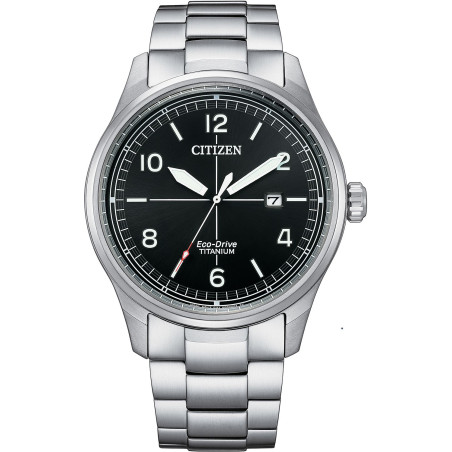 Zegarek męski Citizen Super Titanium BM7570-80E