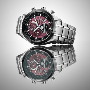 Zegarek męski Citizen Tsukiyomi Radio Controll BY1018-80X