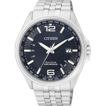 Zegarek męski Citizen Elegant Eco-Drive CB0010-88L
