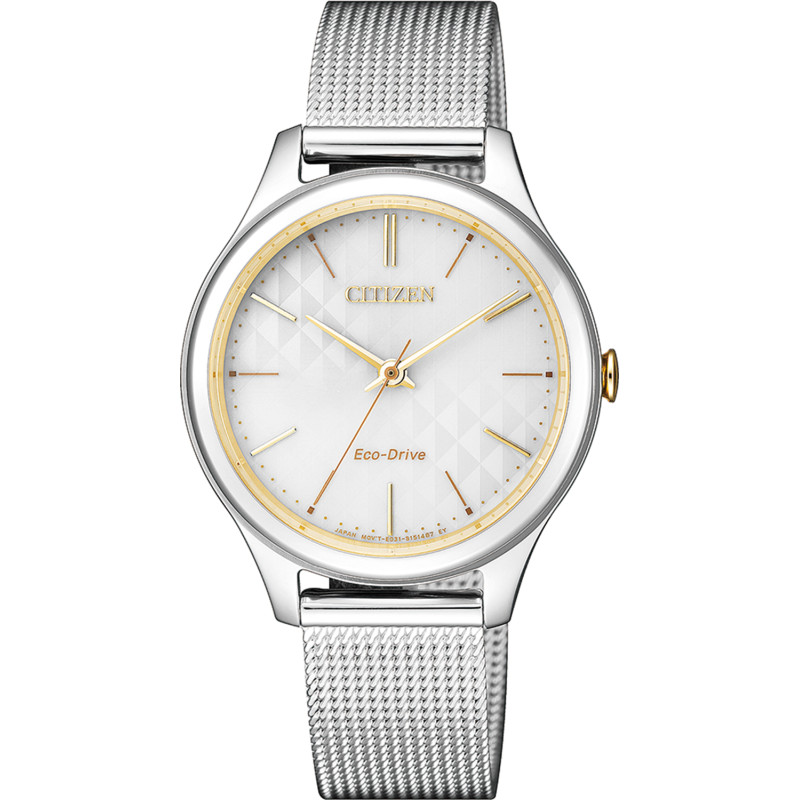 Zegarek damski Citizen Elegance EM0504-81A