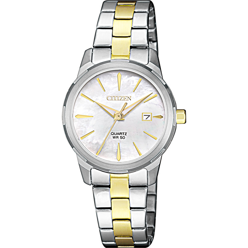 Zegarek damski Citizen Elegance EU6074-51D