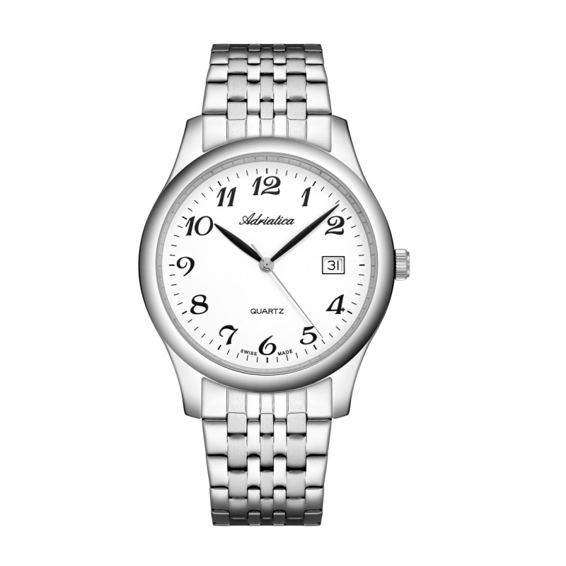 Zegarek Adriatica A1024.5123Q Męski Klasyczny - JubilerSezam.pl