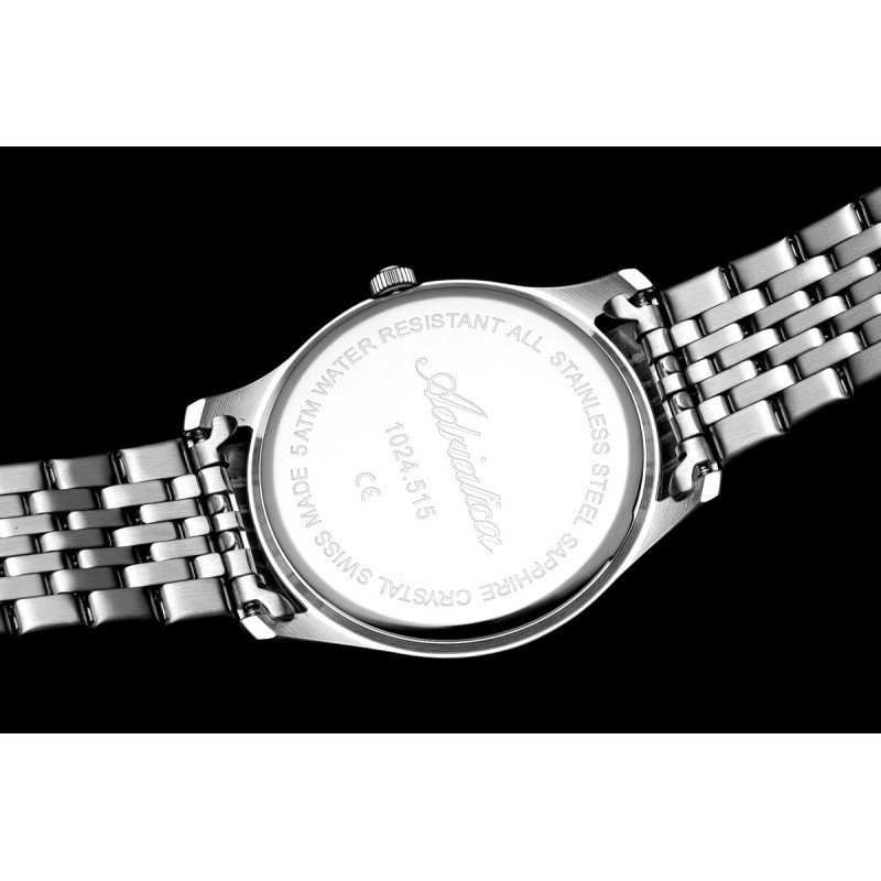 Zegarek Adriatica A1024.5123Q Męski Klasyczny - JubilerSezam.pl