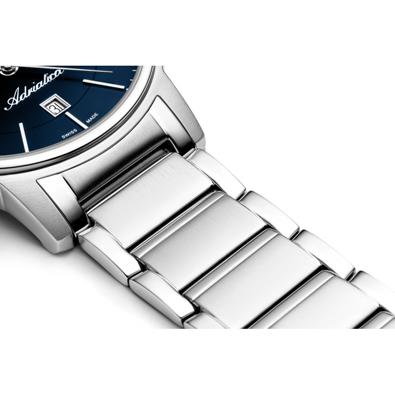 Zegarek męski Adriatica A1144.5115Q - Szwajcarska jakość