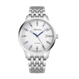 Zegarek męski Adriatica A1256.51B3Q - Szwajcarska jakość