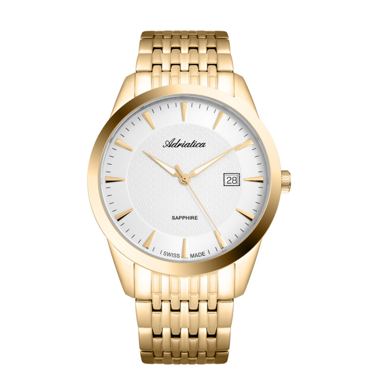 Zegarek Adriatica A1288.1113Q Męski Klasyczny - JubilerSezam.pl