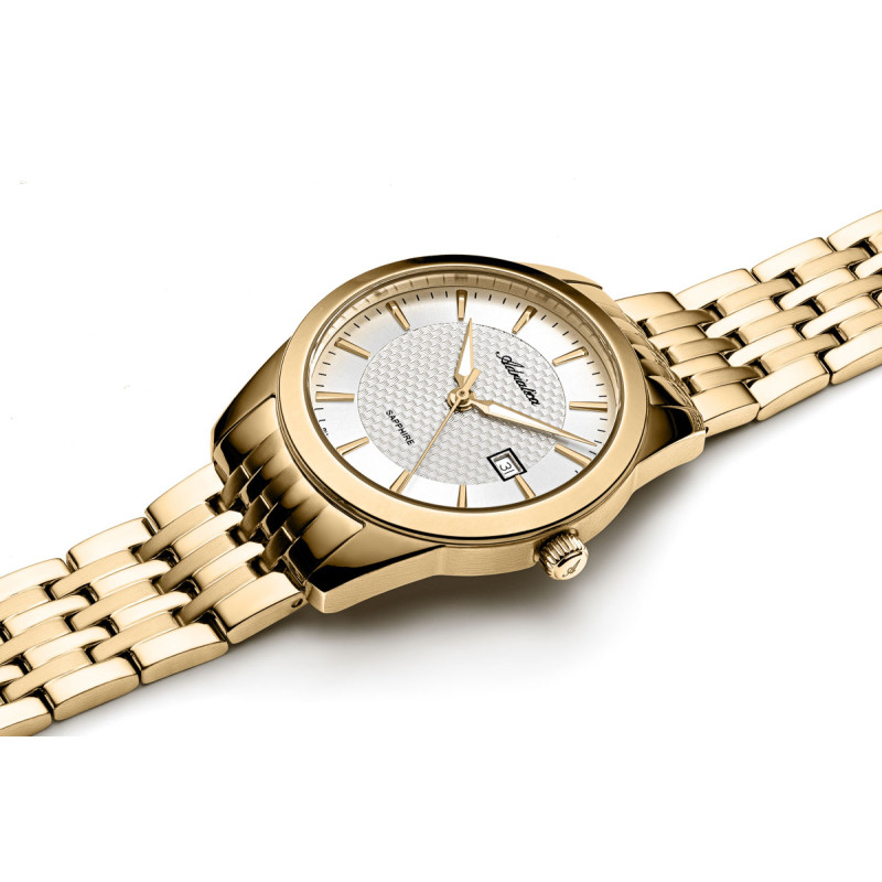 Elegancki zegarek damski Adriatica A3188.1113Q - JubilerSezam.pl