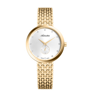 Zegarek Damski Adriatica A3724.1143Q - Szwajcarska Elegancja