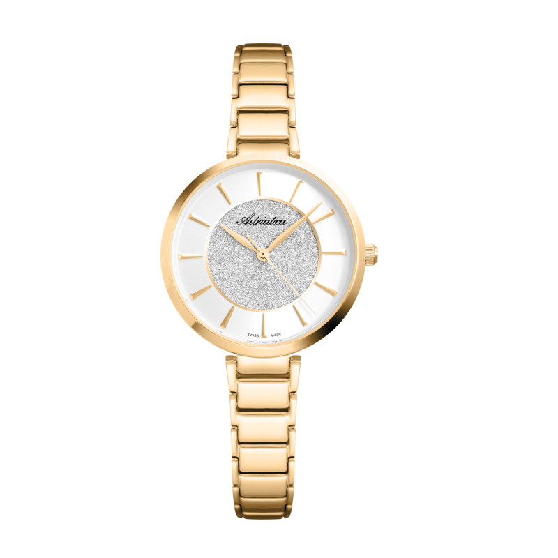 Zegarek Damski Adriatica A3752.1113Q Szwajcarski - JubilerSezam.pl