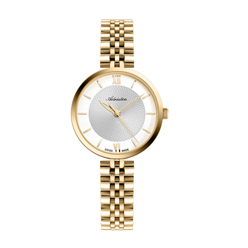 Zegarek Damski Adriatica A3821.1163Q - Szwajcarska Elegancja