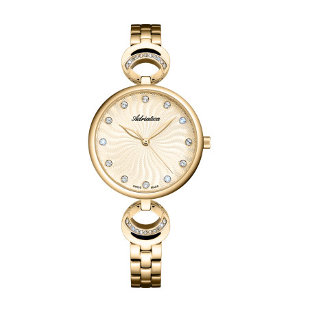 Zegarek Damski Adriatica A3827.1141Q - JubilerSezam.pl