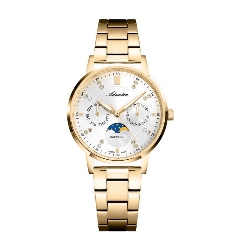 Zegarek Damski Adriatica A3834.1193QF - JubilerSezam.pl