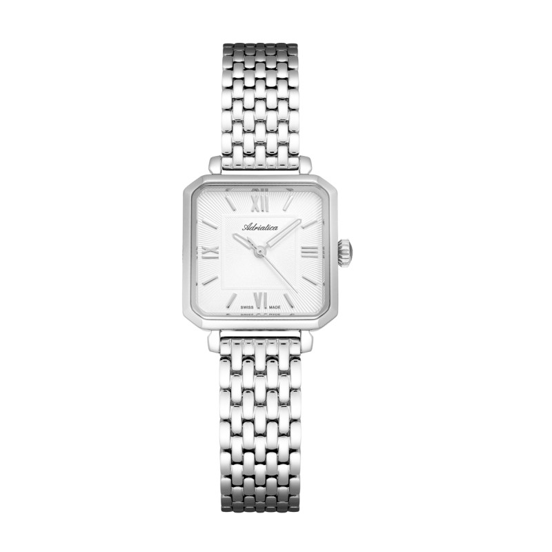 Zegarek Damski Adriatica A3838.5163Q - Szwajcarska Elegancja