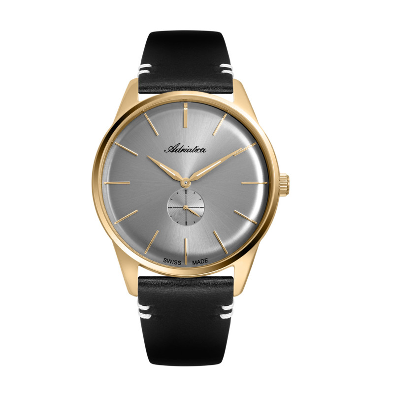 Zegarek męski Adriatica A8264.1217Q MET