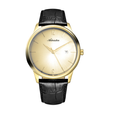 Zegarek Adriatica Męski A8269.1251Q Szwajcarska jakość - JubilerSezam.pl