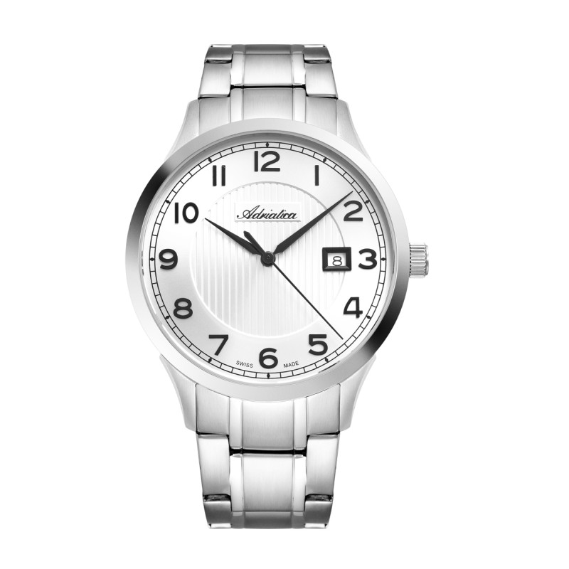 Zegarek Adriatica Męski A8316.5123Q Szwajcarski - JubilerSezam.pl