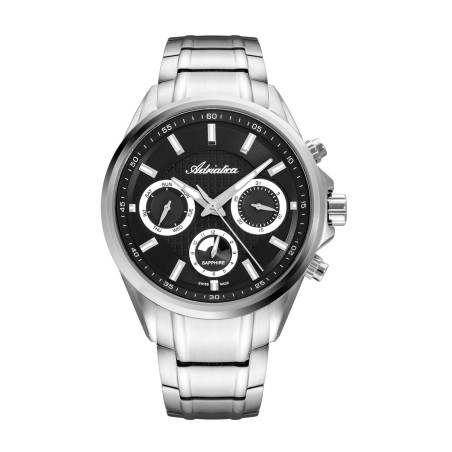 Zegarek Adriatica Męski A8321.5114QF Szwajcarski - JubilerSezam.pl