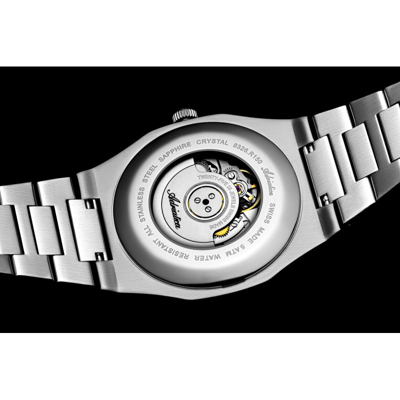 Zegarek Męski Adriatica A8326.5115A Szwajcarski Styl - JubilerSezam.pl