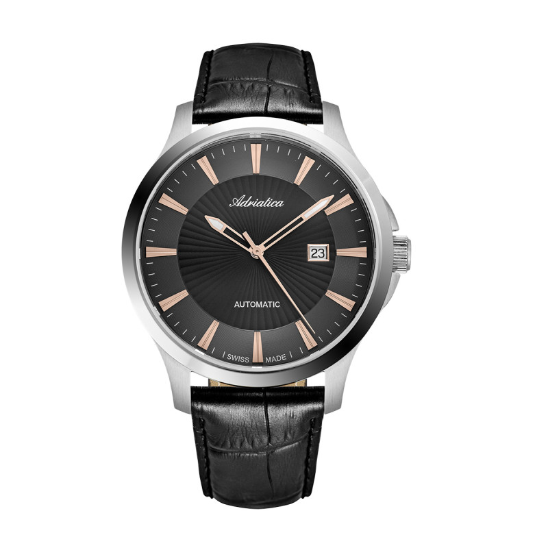 Zegarek męski Adriatica A8270.52R4A - Szwajcarska jakość