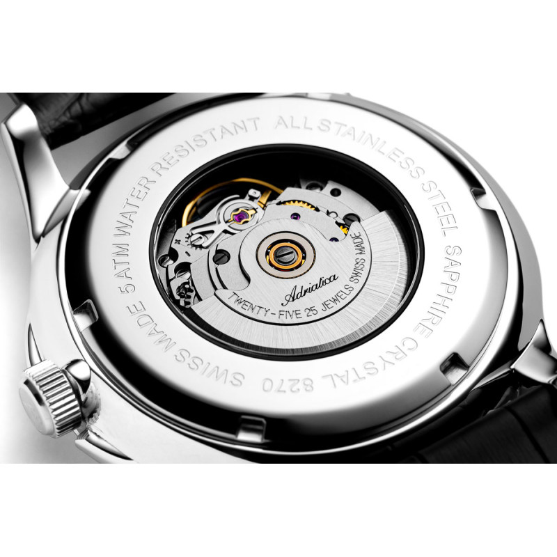 Zegarek męski Adriatica A8270.52R4A