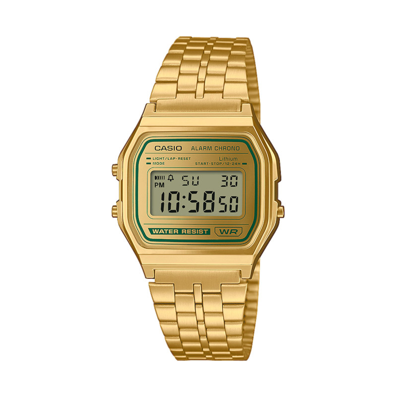 Zegarek Casio Vintage A158WEGV-9AEF