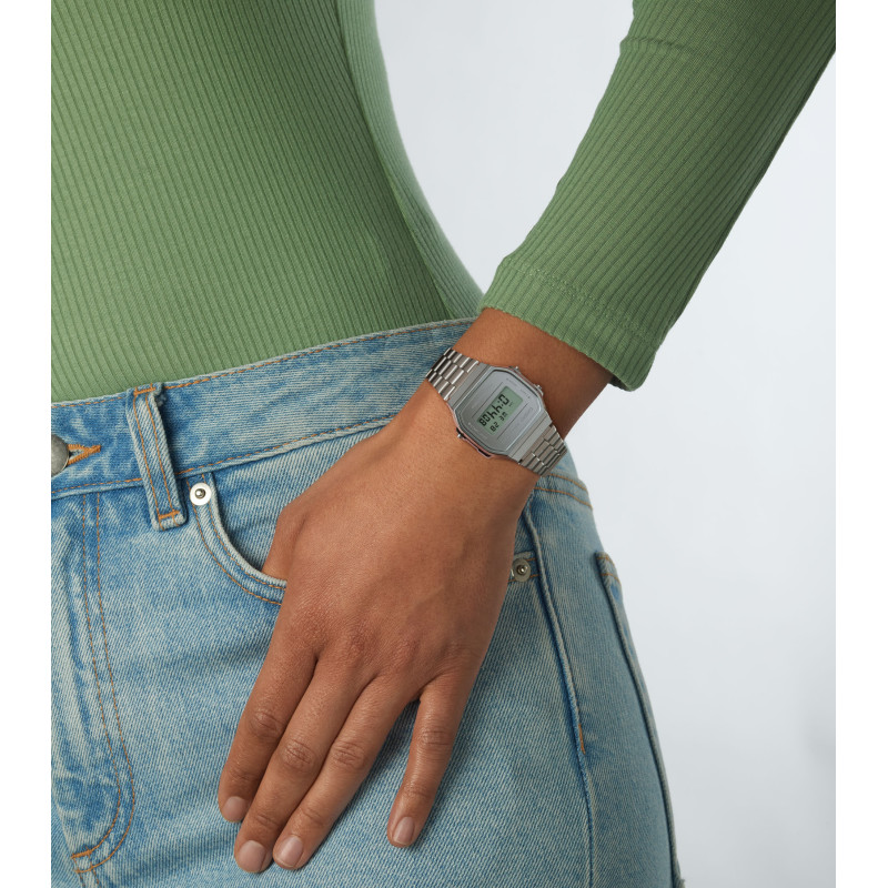 Zegarek Casio A168WEM-7EF (Vintage)