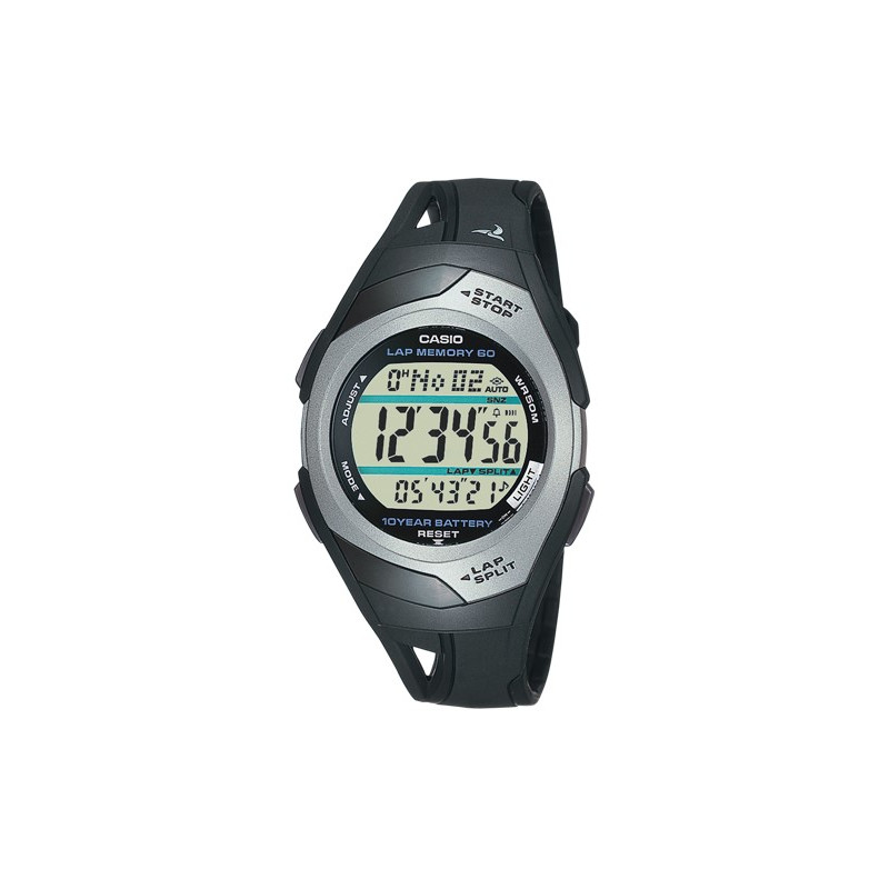 Zegarek Casio Sport STR-300C-1VEF