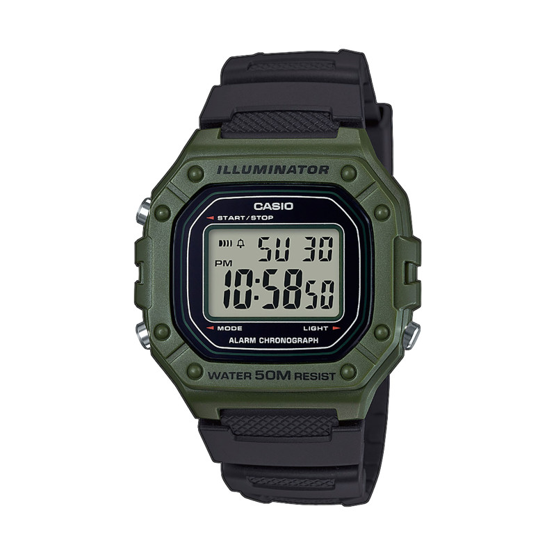 Zegarek Casio Sport W-218H-3AVEF