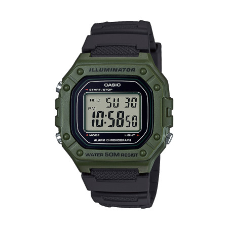 Zegarek Casio Sport W-218H-3AVEF