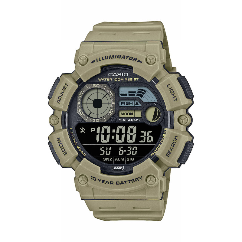 Zegarek Casio Sport WS-1500H-5BVEF