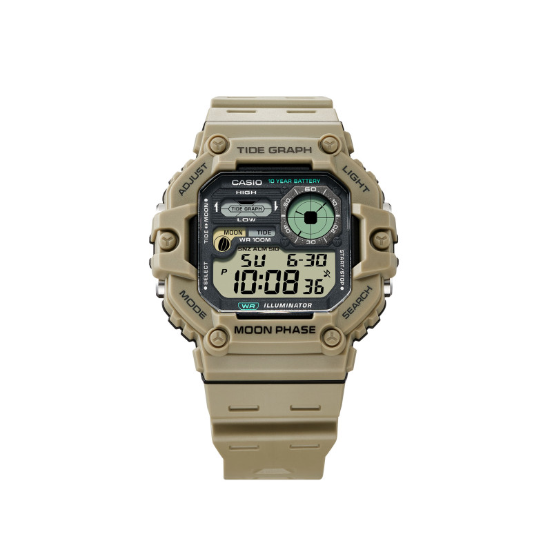 Zegarek Casio Sport WS-1700H-5AVEF - JubilerSezam.pl
