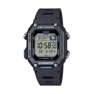 Zegarek Casio Sport WS-B1000-1AVEF Męski - JubilerSezam.pl