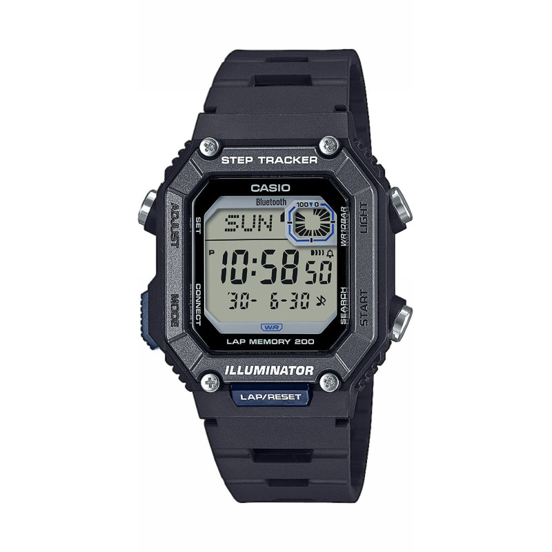 Zegarek Casio Sport WS-B1000-1AVEF