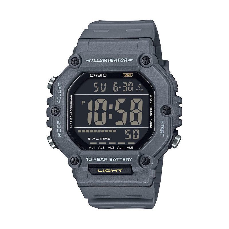 Zegarek Casio Sport AE-1600H-8BVEF Męski - JubilerSezam.pl