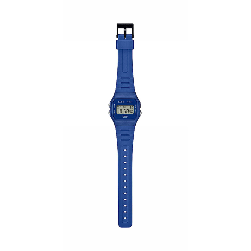 Zegarek Casio Sport F-91WB-2A1EF - Nowoczesny Design - JubilerSezam.pl