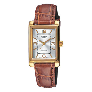 Zegarek damski Casio Classic LTP-1234PGL-7AEG - JubilerSezam.pl