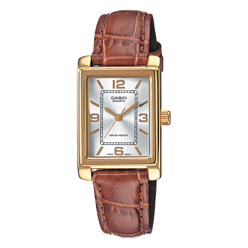 Zegarek damski Casio Classic LTP-1234PGL-7AEG