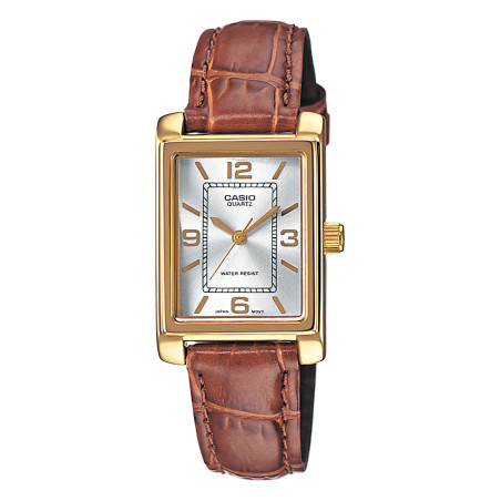 Zegarek damski Casio Classic LTP-1234PGL-7AEG - JubilerSezam.pl