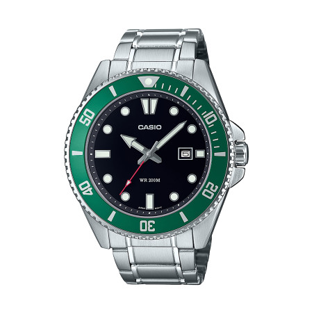 Zegarek męski Casio Classic MDV-107D-3AVEF - JubilerSezam.pl