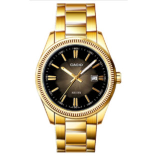 Zegarek męski Casio Classic MTP-1302PGC-5AVEF - JubilerSezam.pl