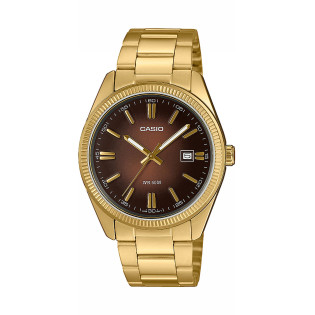 Zegarek męski Casio Classic MTP-1302PGC-5AVEF - JubilerSezam.pl