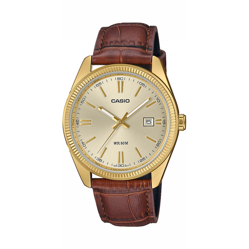 Zegarek Casio Classic MTP-1302PGL-9AVEF Męski - JubilerSezam.pl
