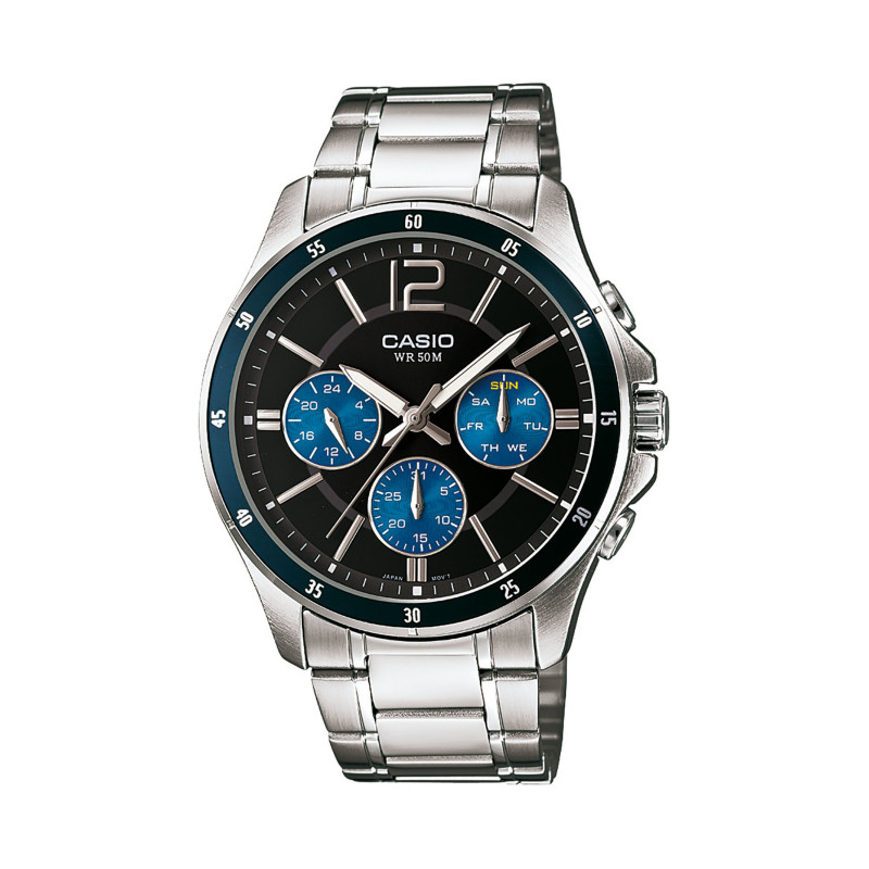 Zegarek męski Casio Classic MTP-1374PD-2AVEF