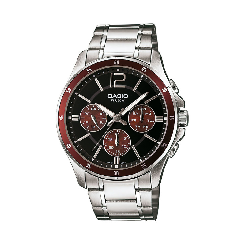 Zegarek męski Casio MTP-1374PD-5AVEF (Collection)