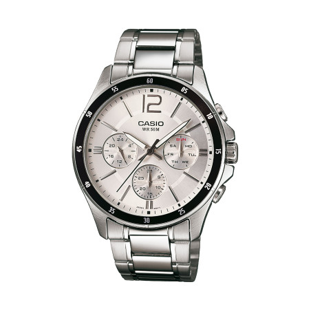 Zegarek męski Casio Classic MTP-1374PD-7AVEF - JubilerSezam.pl