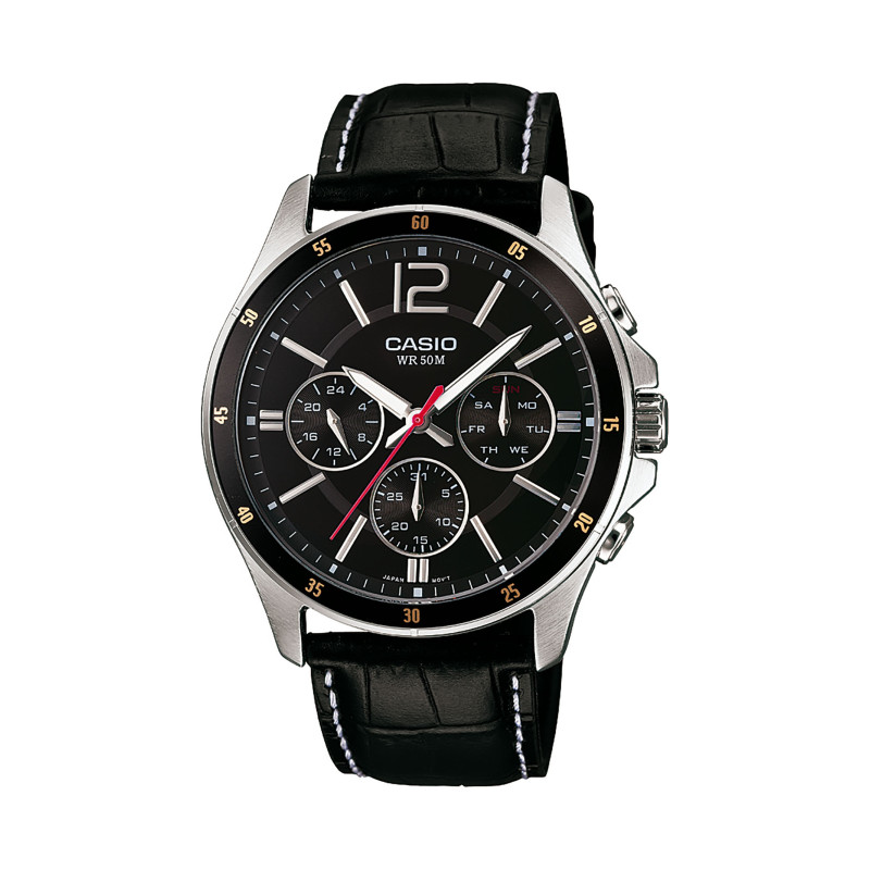 Zegarek męski Casio Classic MTP-1374PL-1AVEF