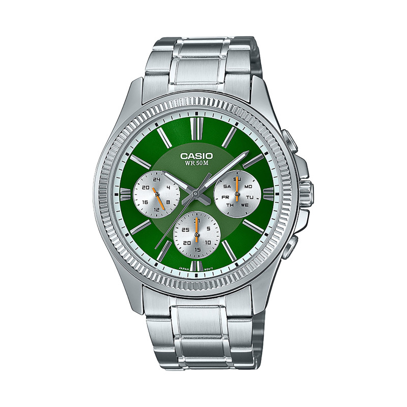 Zegarek męski Casio Classic MTP-1375PD-3AVEF