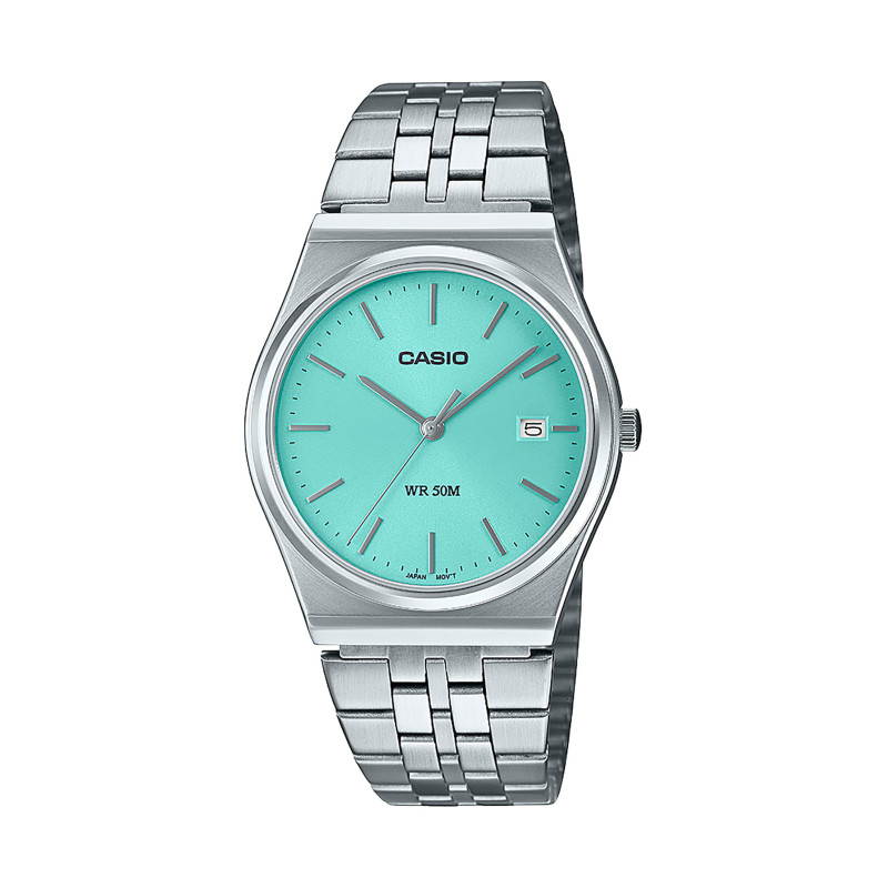 Męski Zegarek Casio Classic MTP-B145D-2A1VEF - JubilerSezam.pl