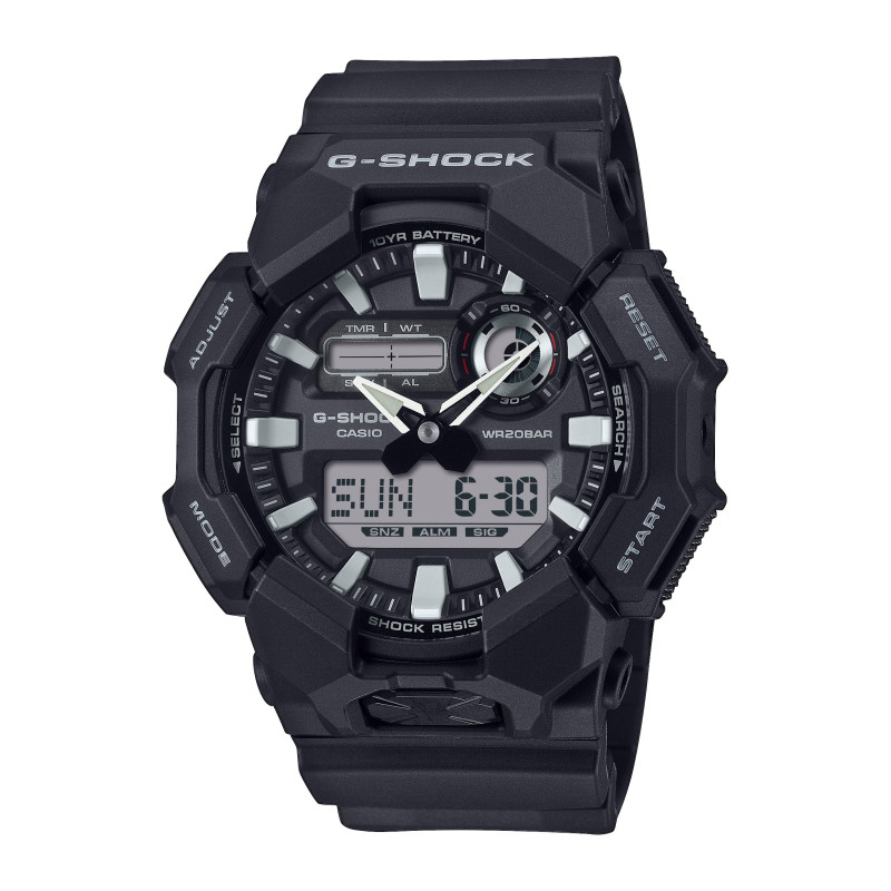 Zegarek Casio G-Shock GA-010-1AER